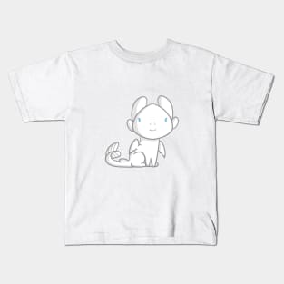 Cute Light fury Kids T-Shirt